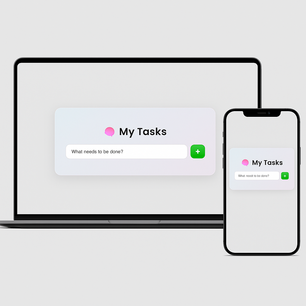 To-Do List App